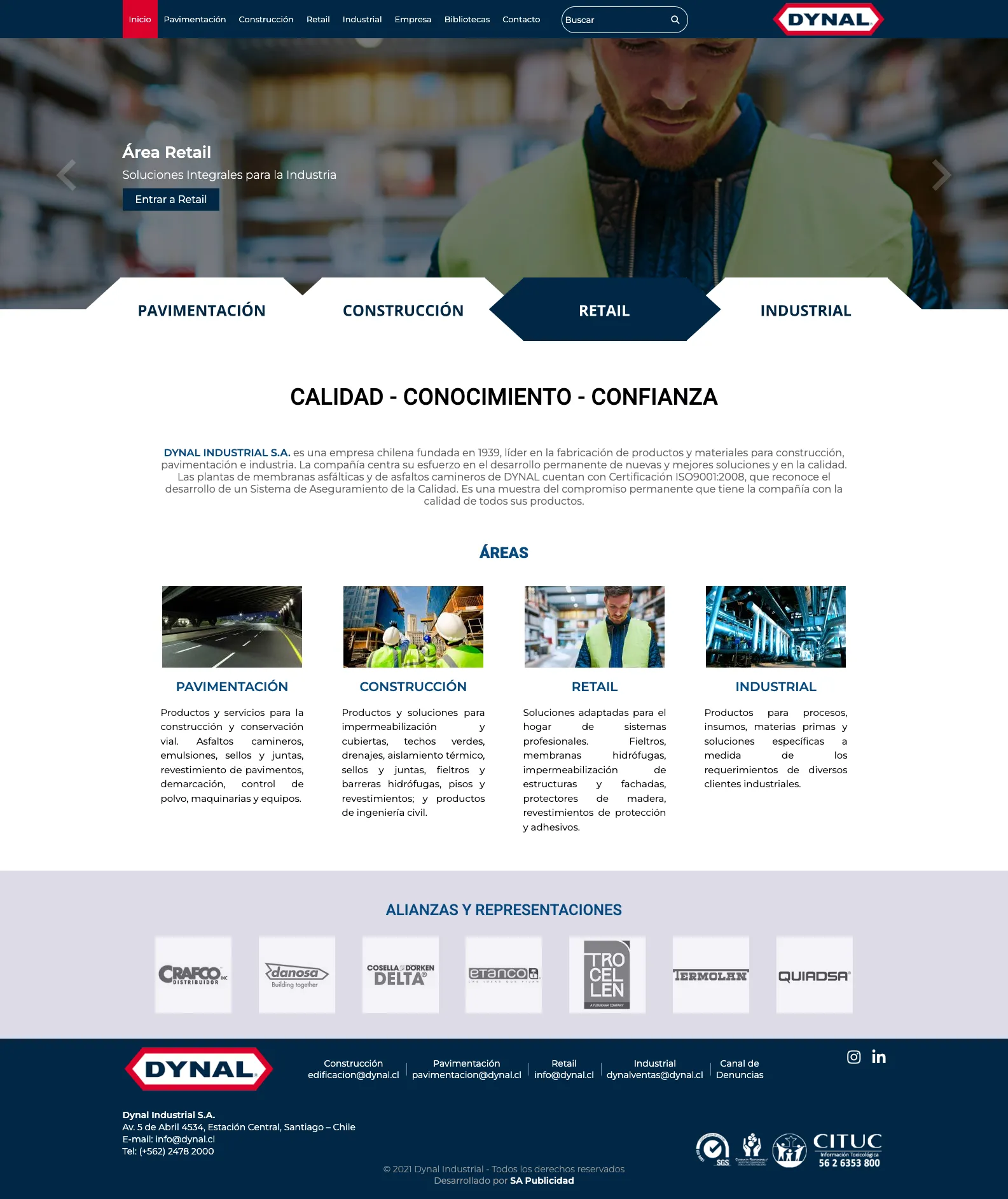 Dynal Industrial
