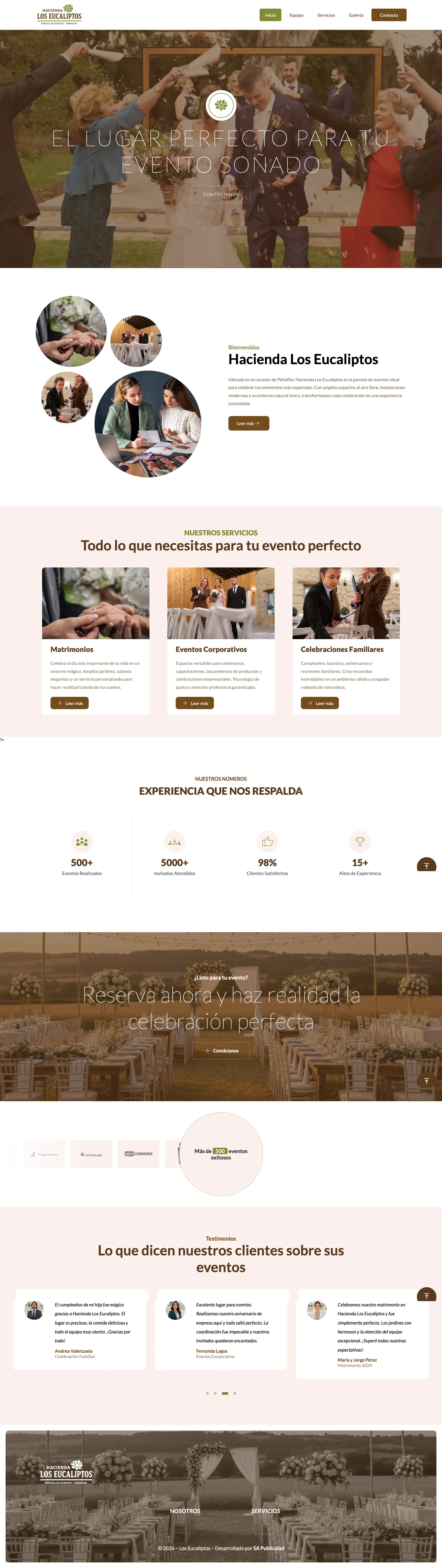  Hacienda Los Eucaliptos